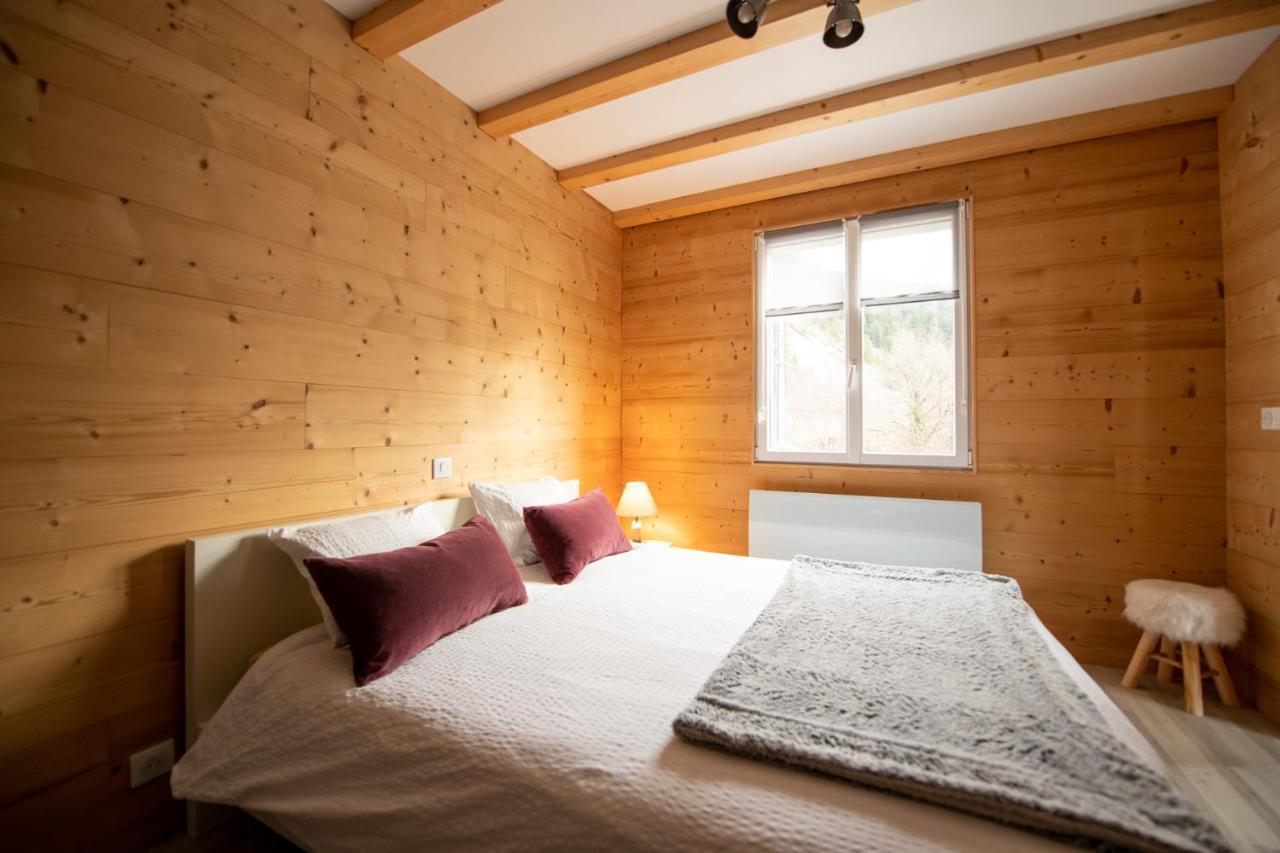 Le Relais Du Tilleul Chevenoz Екстериор снимка
