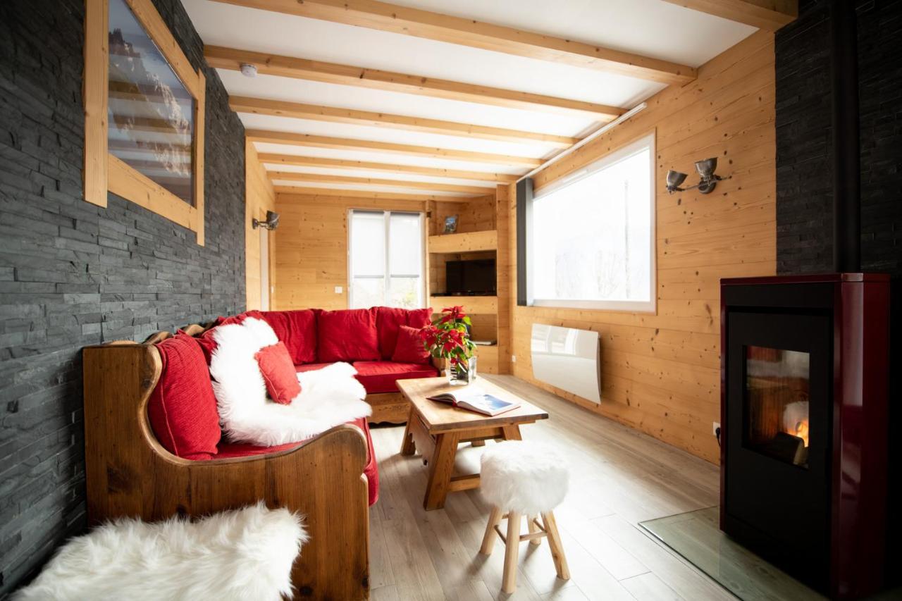 Le Relais Du Tilleul Chevenoz Екстериор снимка