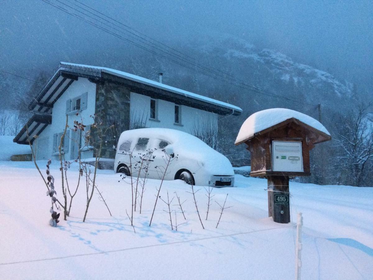 Le Relais Du Tilleul Chevenoz Екстериор снимка