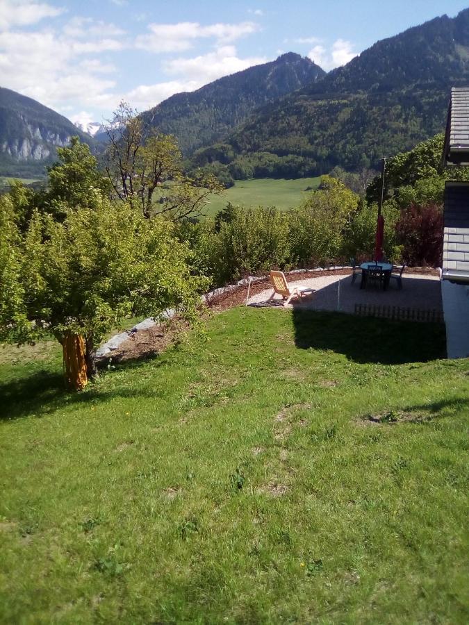 Le Relais Du Tilleul Chevenoz Екстериор снимка